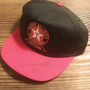 Davey Allison collector's edition Texaco Racing Snapback Hat